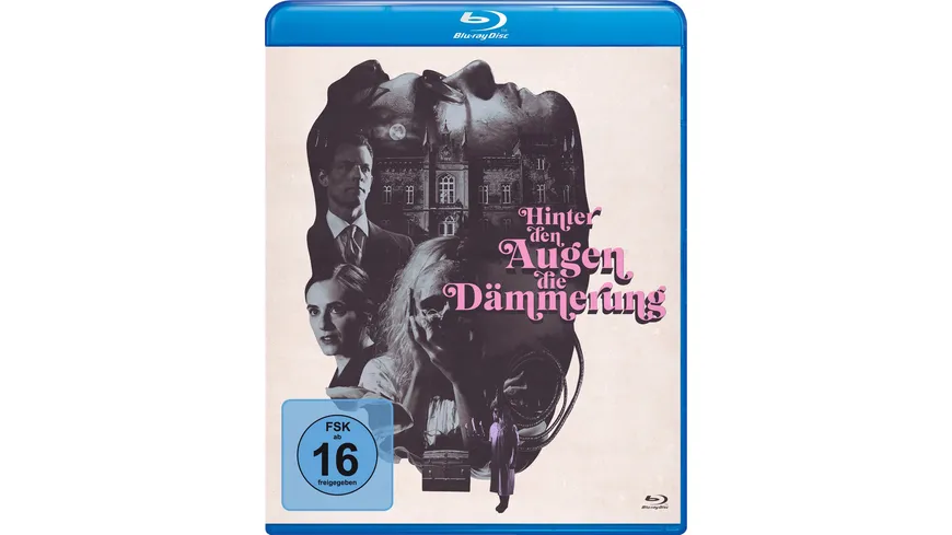 Hinter den Augen die Dämmerung