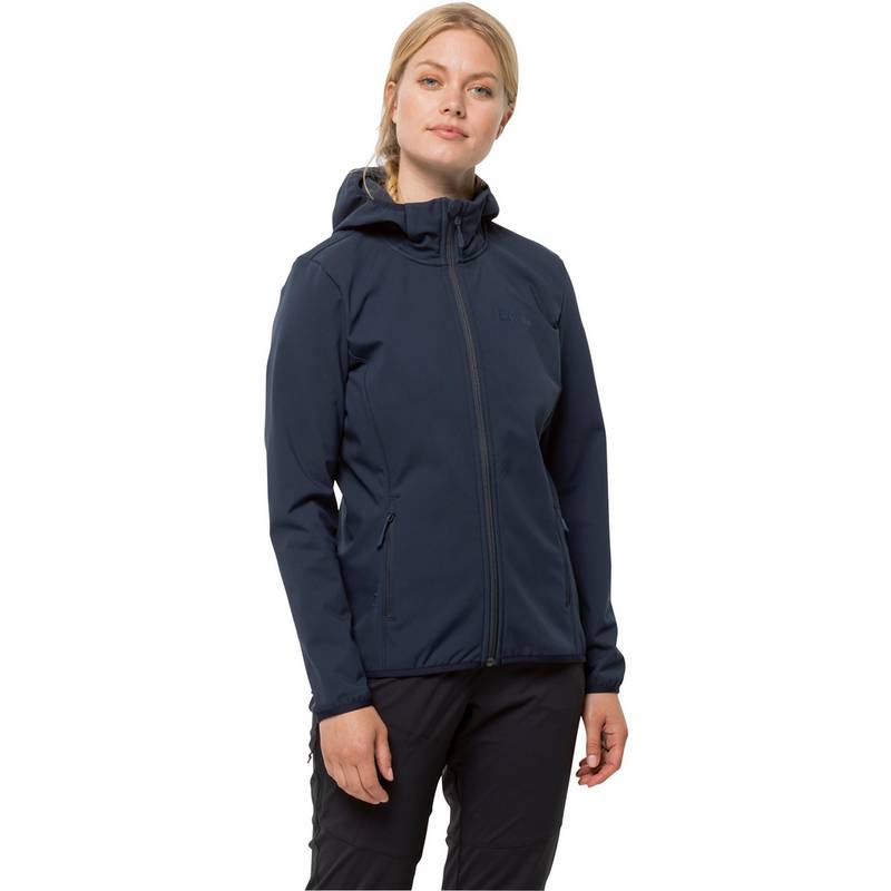 Jack Wolfskin BORNBERG Softshelljacke Damen