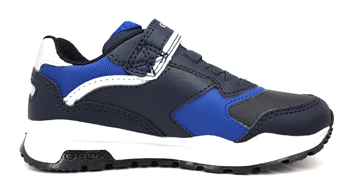 Geox J1615A-054FU/C4226 Blau C4226 navy/ royal