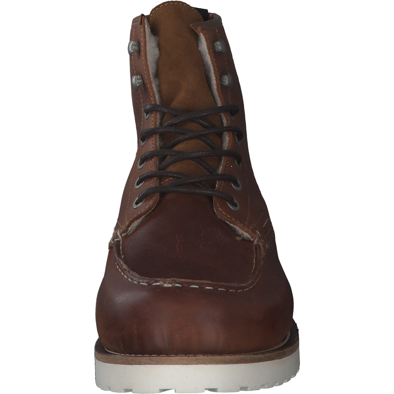 The Original The Vila Fur TH10031, Stiefel, Herren, COGNAC