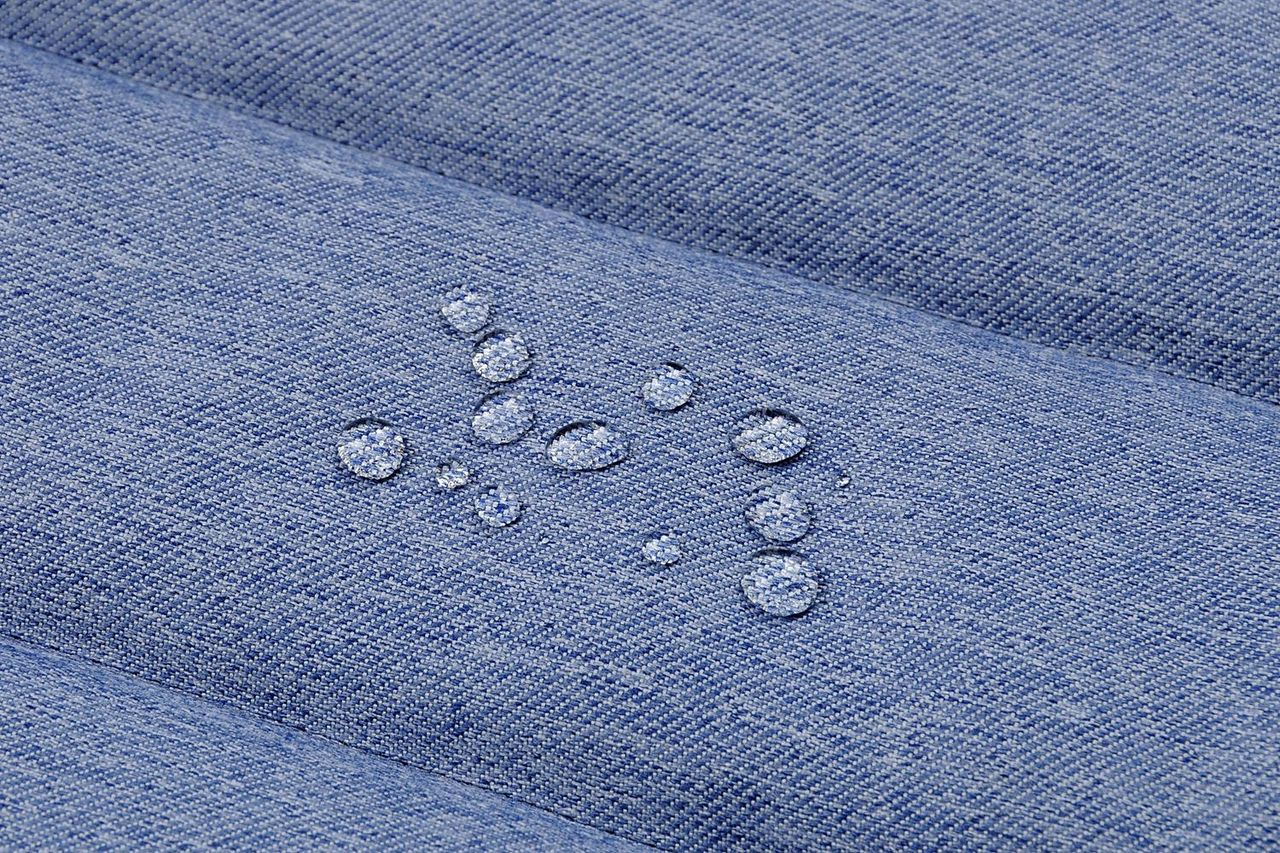 Animood Hunde-Rollmatte Luna Hundeteppich universal blau
