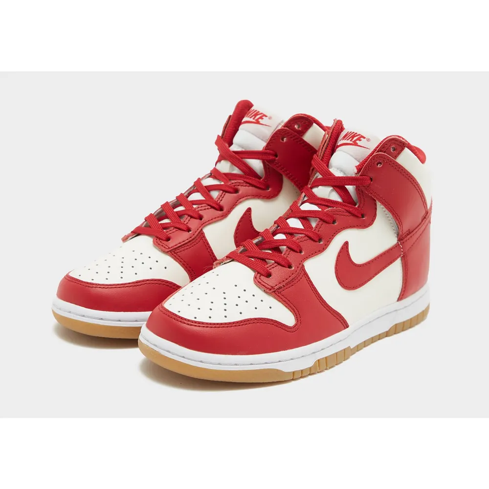 Nike Dunk High DD1869-114 / weiss