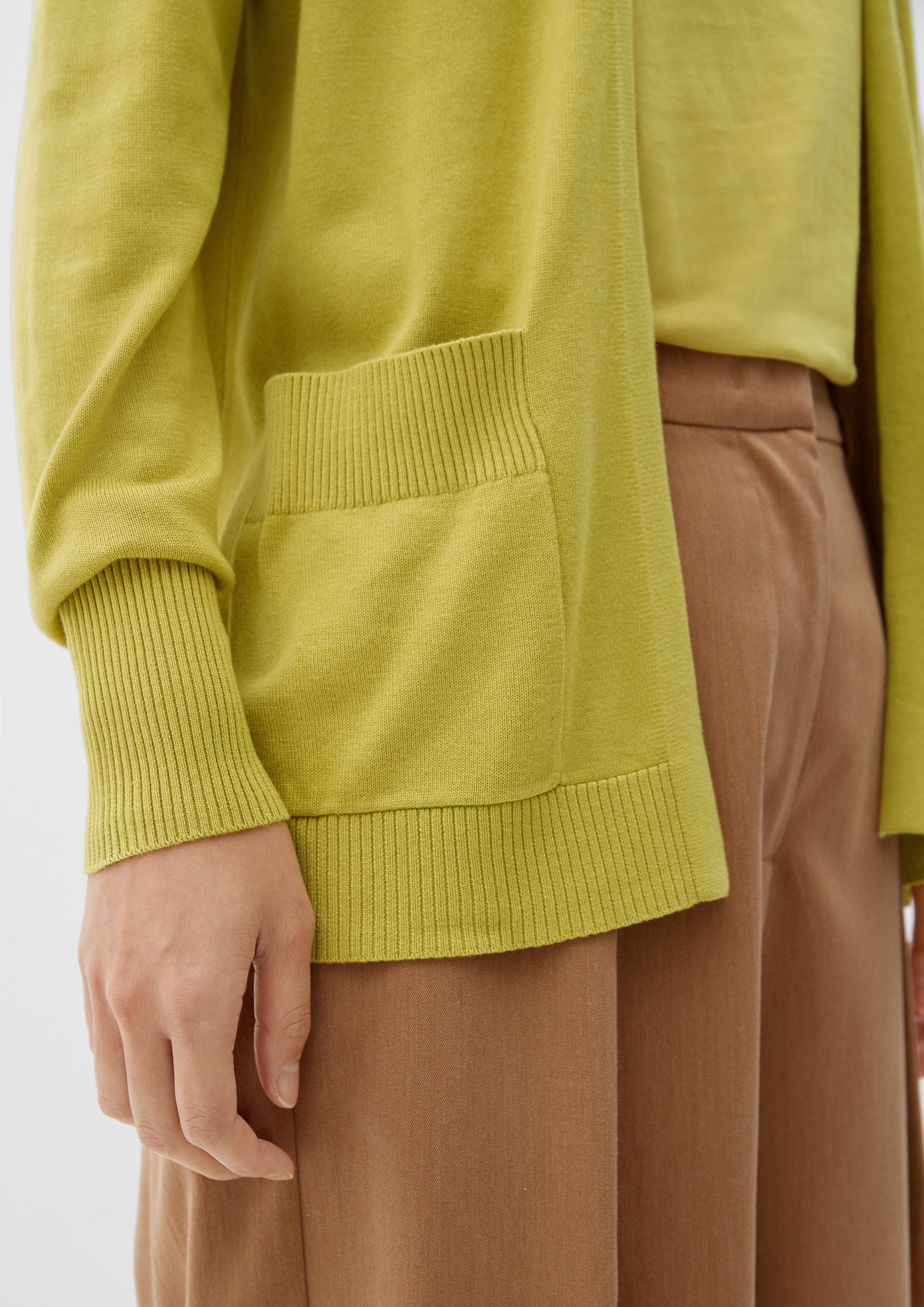 Cardigan aus Viskose und Baumwolle  2121122-1491