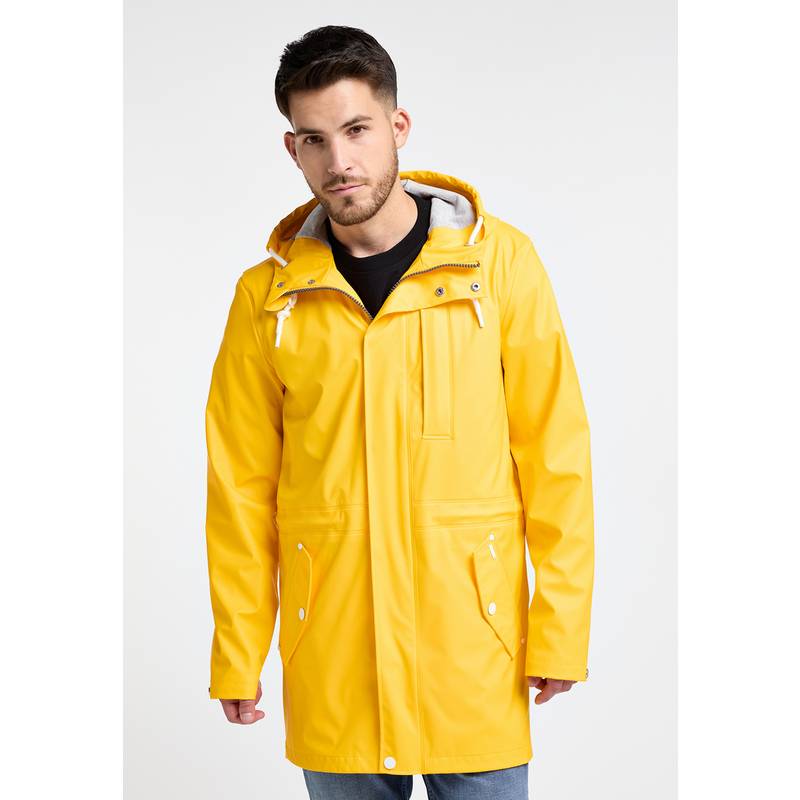 Icebound Regenmantel Herren