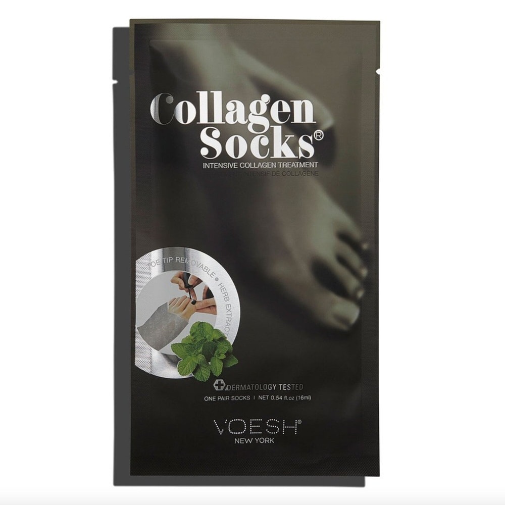 voesh CHAUSSETTES PHYTO COLLAGENE soins pieds