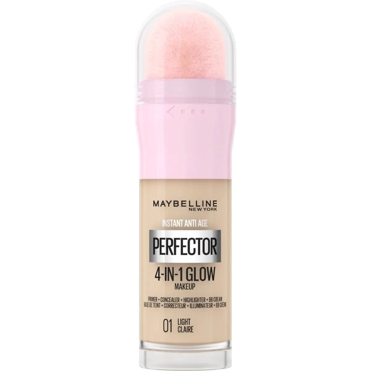 Maybelline Instant Perfector Glow 4u1 iluminirajuća baza 01 Light