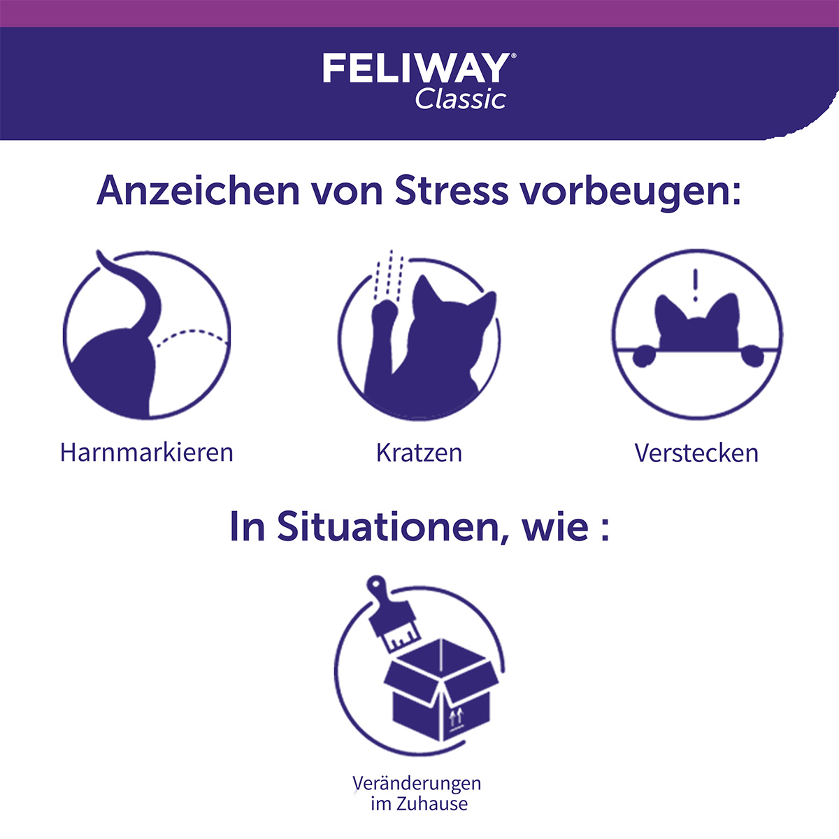 Feliway Classic Verdampfer Happy Home Start-Set 48ml