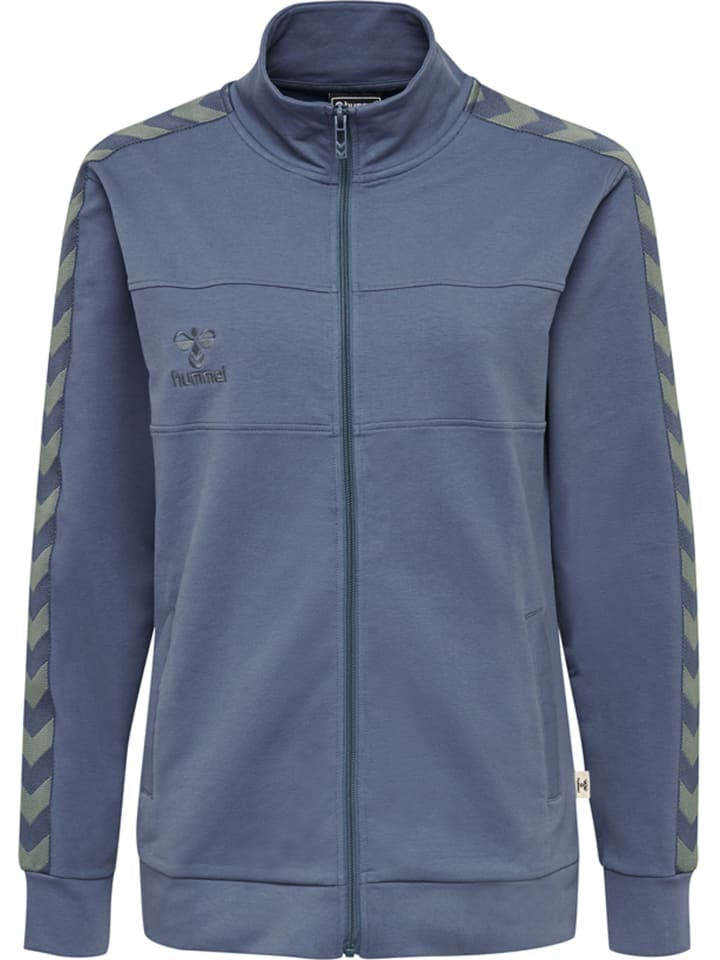 Hummel Hummel Reißverschluss Jacke Hmlmove Damen in BERING SEA günstig kaufen