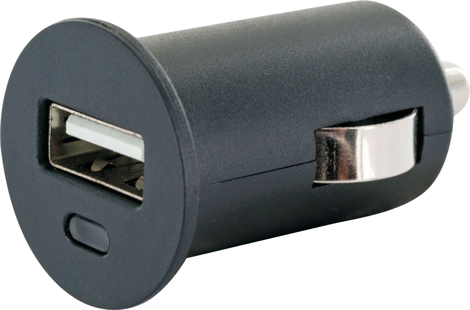 Schwaiger LSET200 schwarzes 12-Volt Micro-USB Ladeset