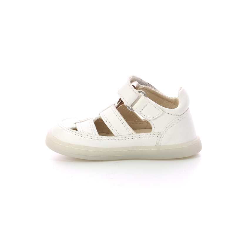 Sandales cuir Tractus