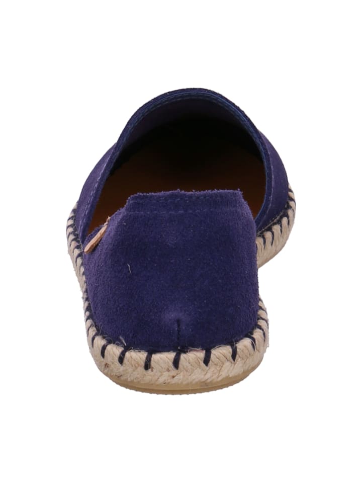 Verbenas Espadrilles in Blau günstig kaufen