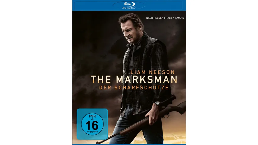 The Marksman - Der Scharfschütze
