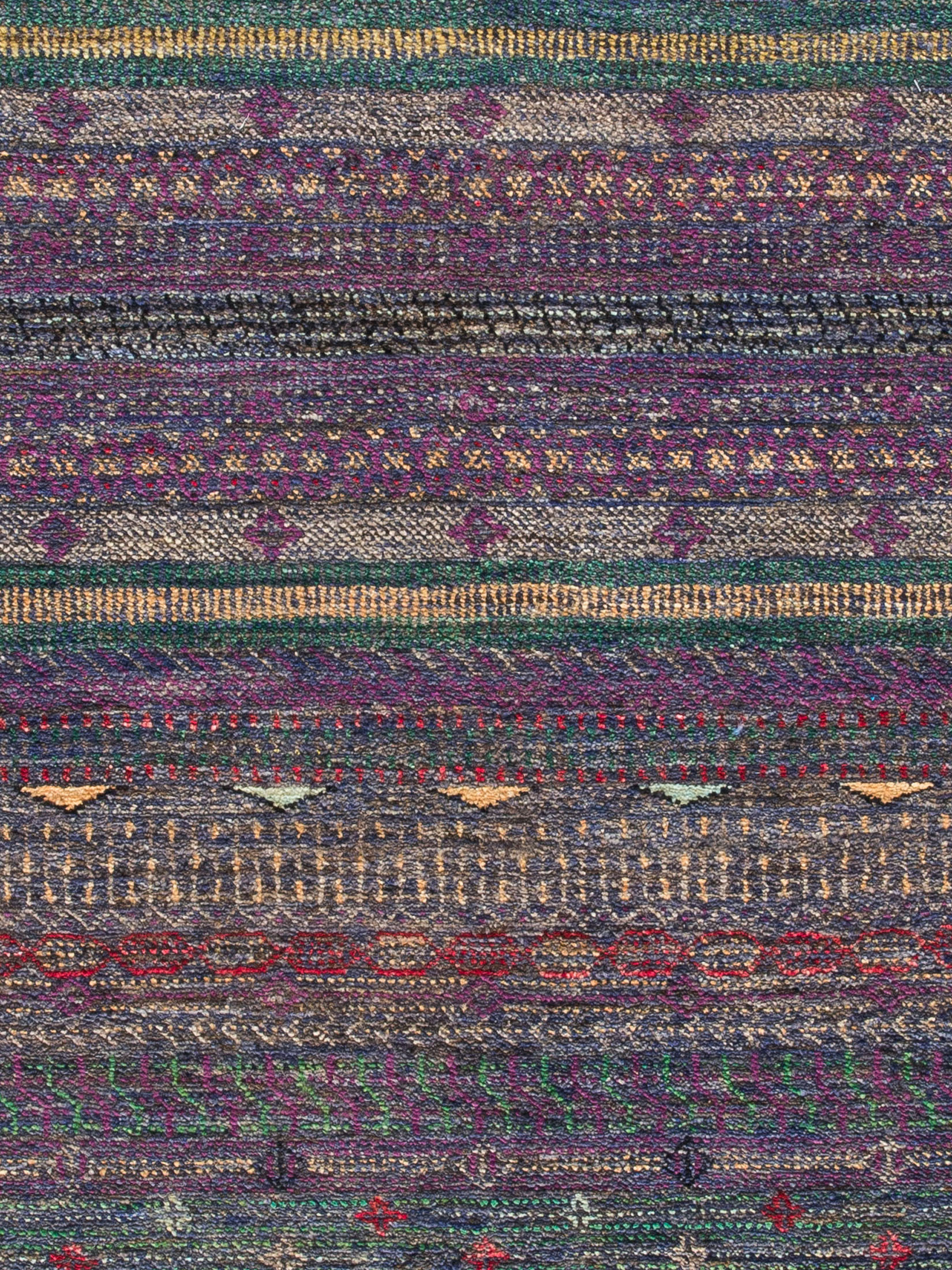 Contemporary Gabbeh ca. 199 x 299 cm, Unikat / Einzelstück