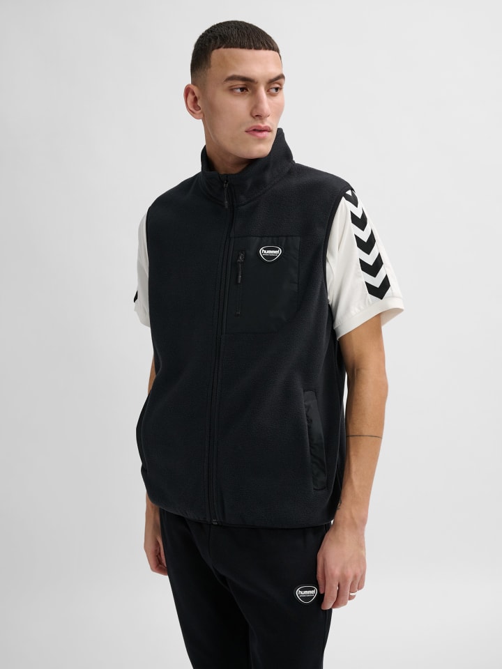 Hummel Hummel Vest Hmllgc Sum Herren in BLACK günstig kaufen