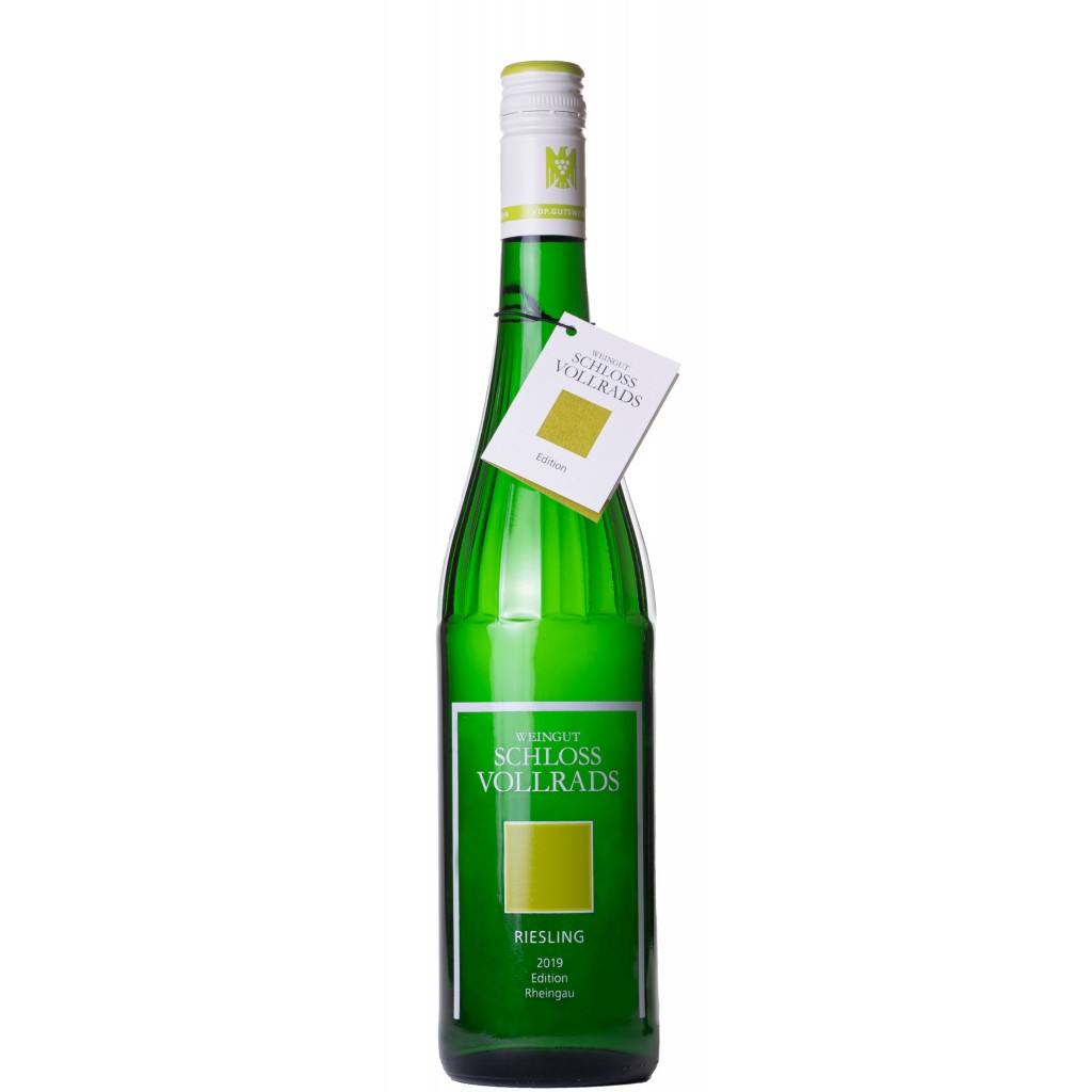 2022 Riesling 'Edition' feinherb - BIO