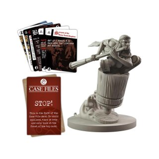 Baba Yaga Monster Booster