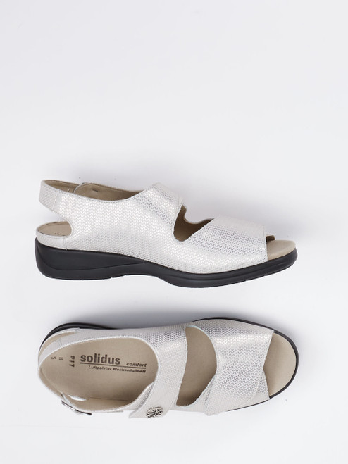 Sandalette-22513390010 Solidus