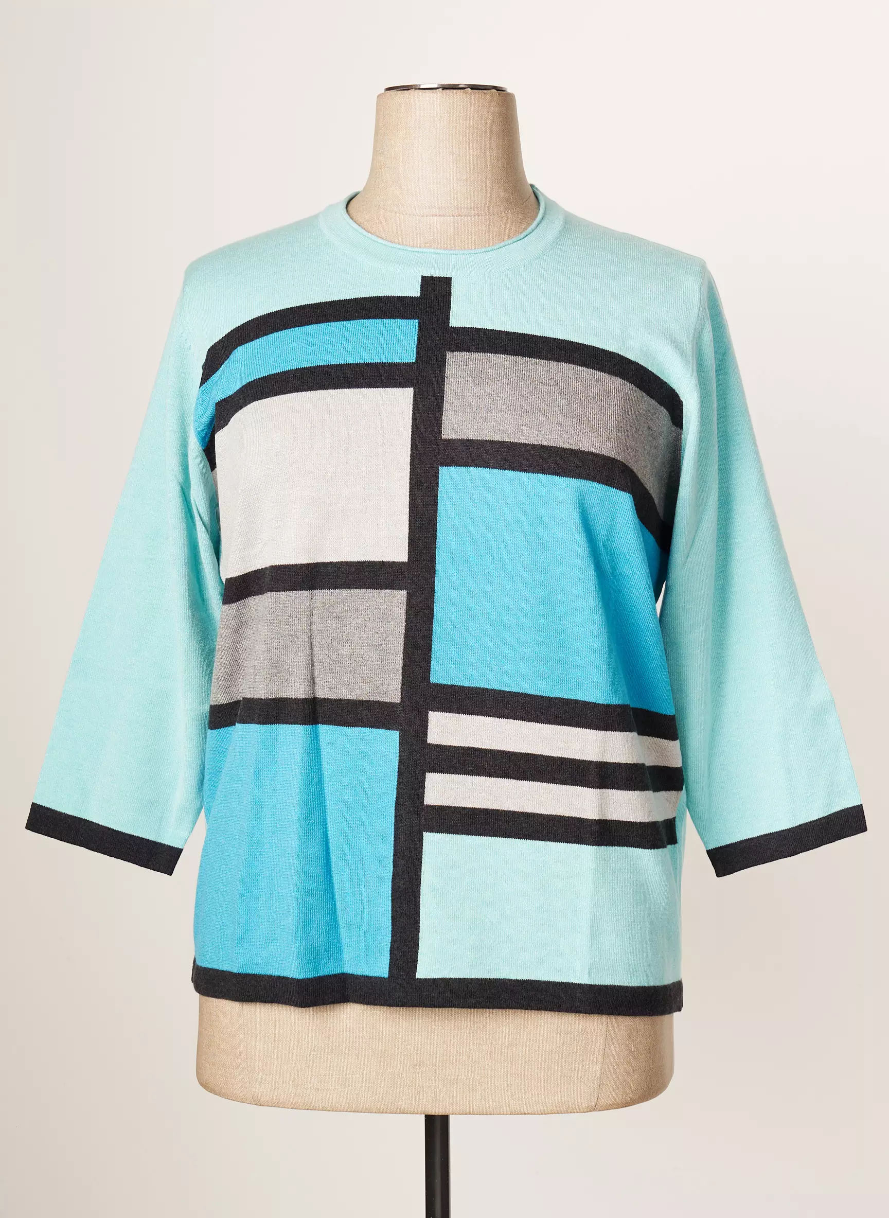 Rabe Pulls Femme couleur bleu
