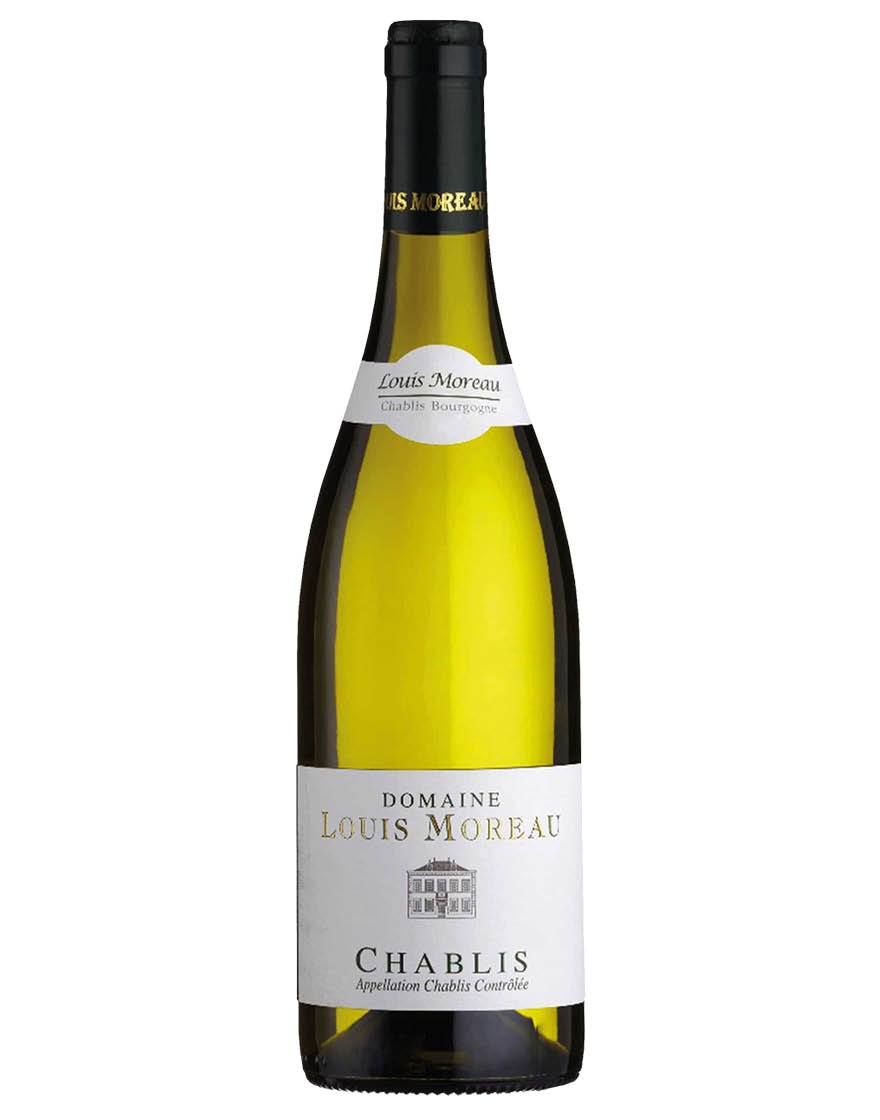 Chablis AOC 2022 Louis Moreau 0,75 ℓ