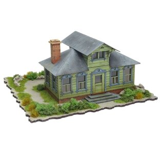 Russian Dacha (28mm)