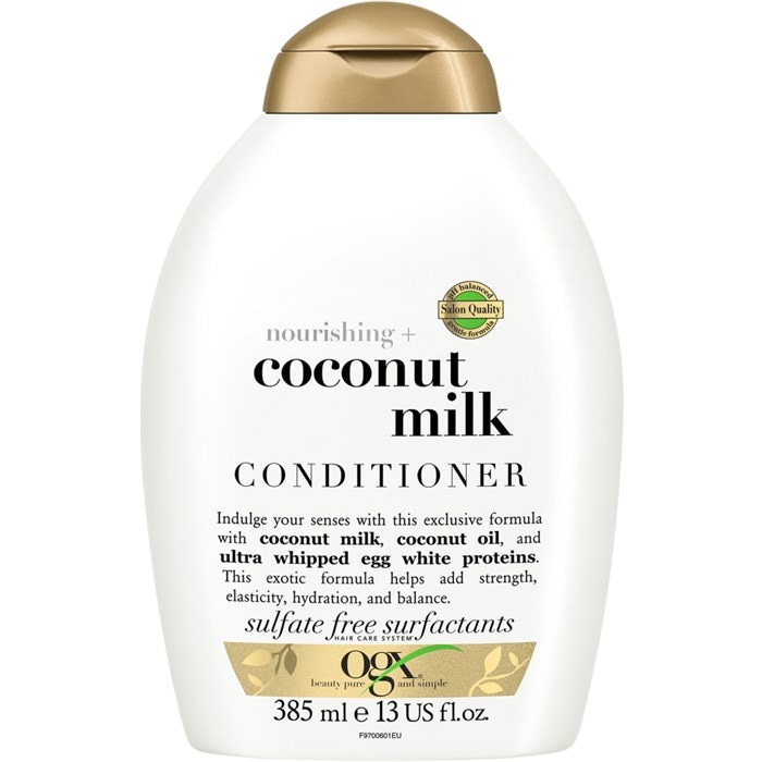 Coconut Milk Conditioner