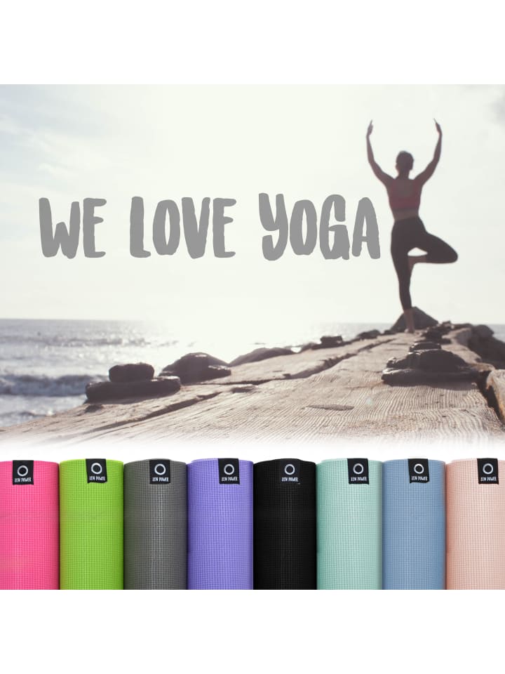 zenpower Yogamatte 