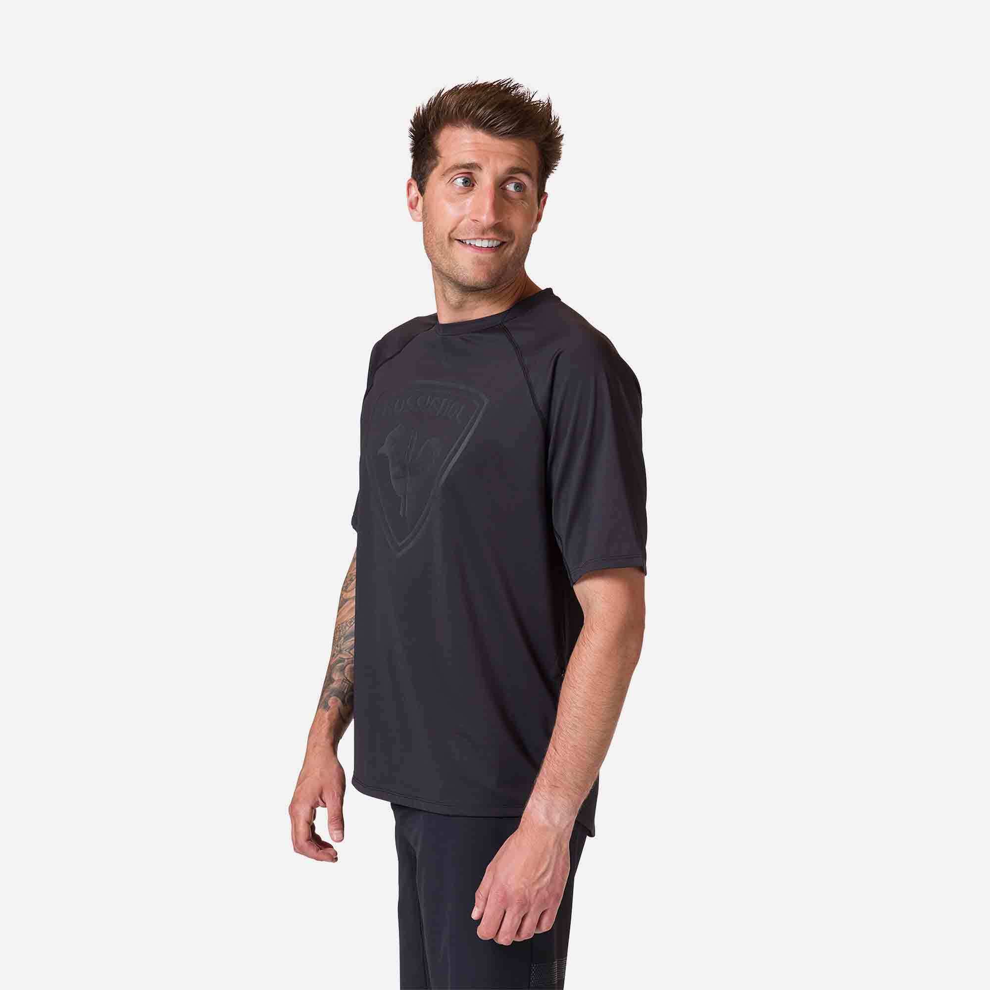 Maillot à manches courtes homme