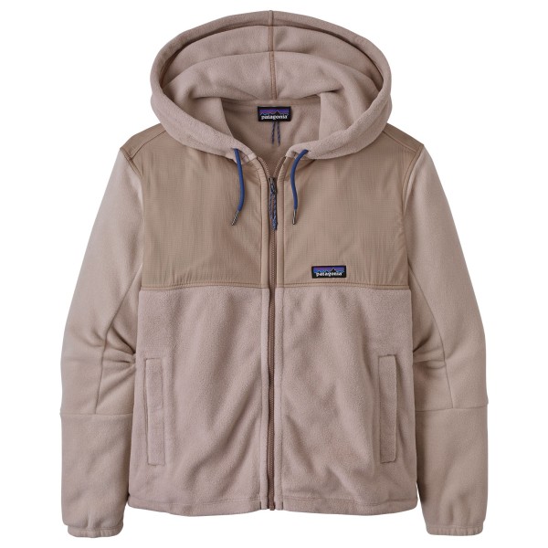 Patagonia - Women's Microdini Hoody - Fleecejacke