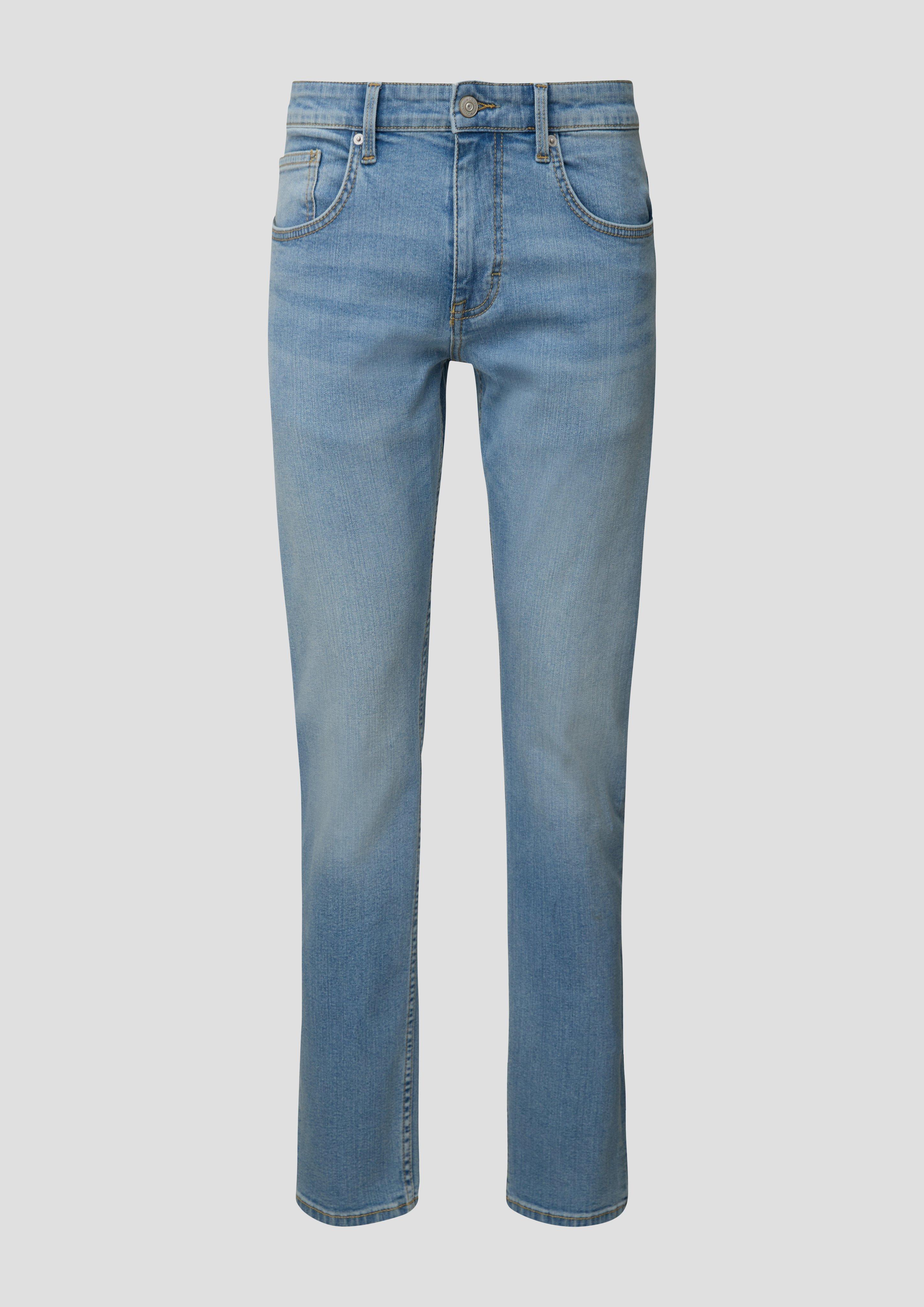 Jeans / Slim Fit / Mid Rise / Slim Leg  2141240-53Z5