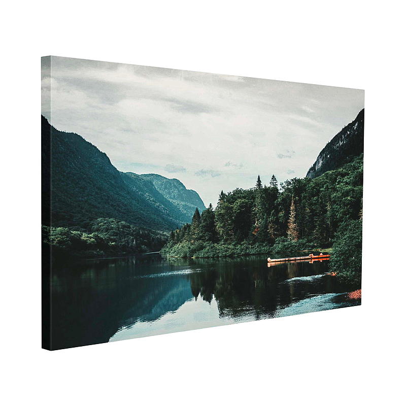 Home Canvasbilde 40x60 cm