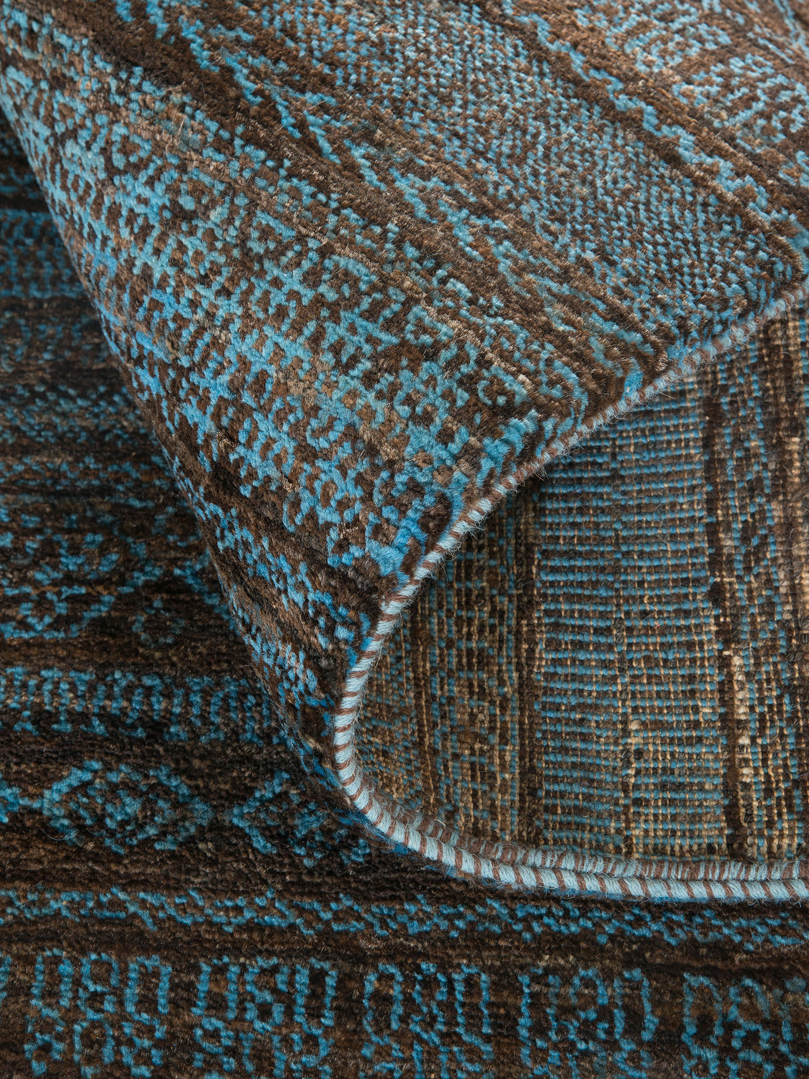 Contemporary Gabbeh ca. 77 x 207 cm, Unikat / Einzelstück