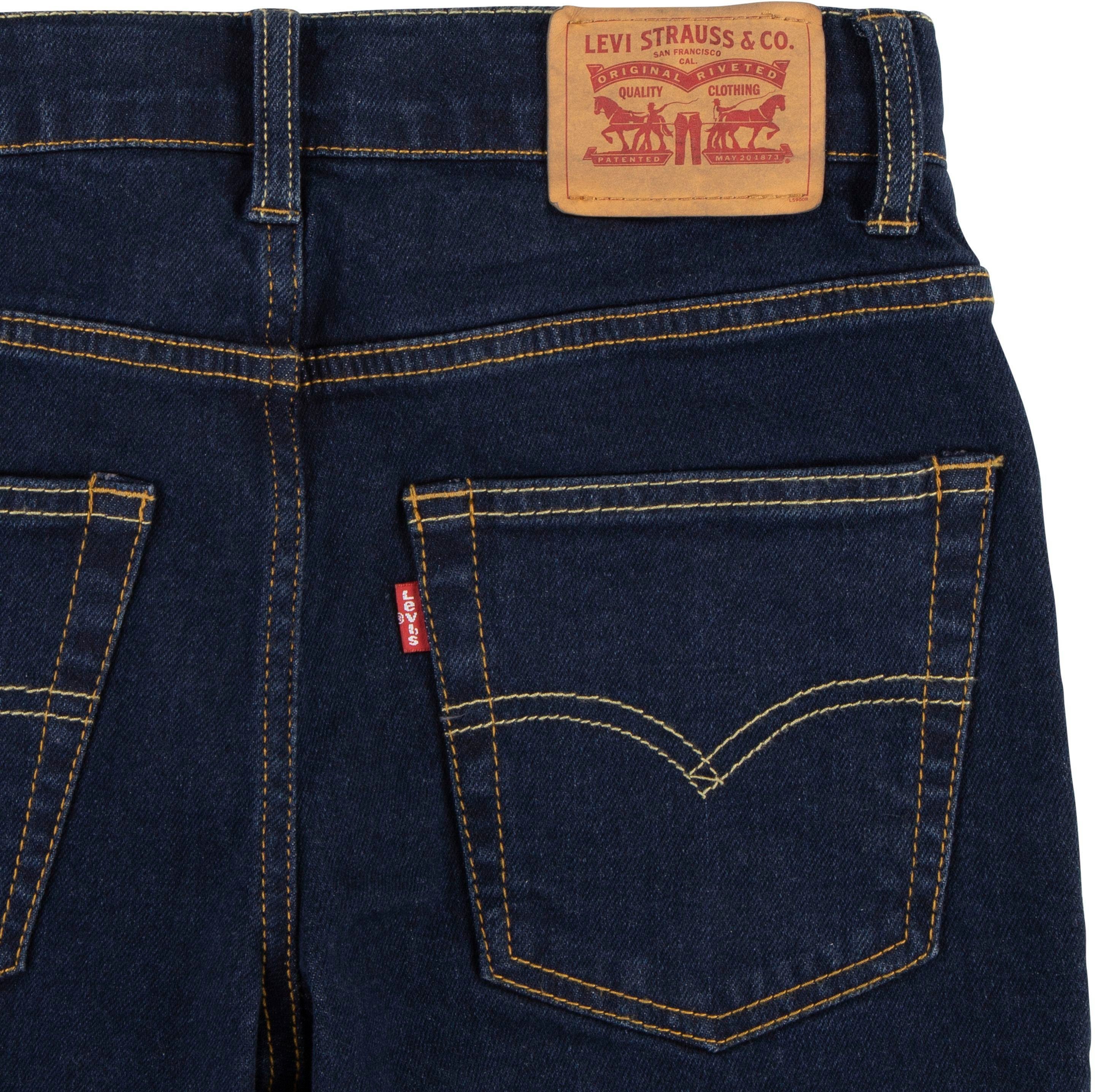 Levi's® Kids Straight-Jeans LVB 551Z AUTHENTIC STRGHT JEAN for BOYS