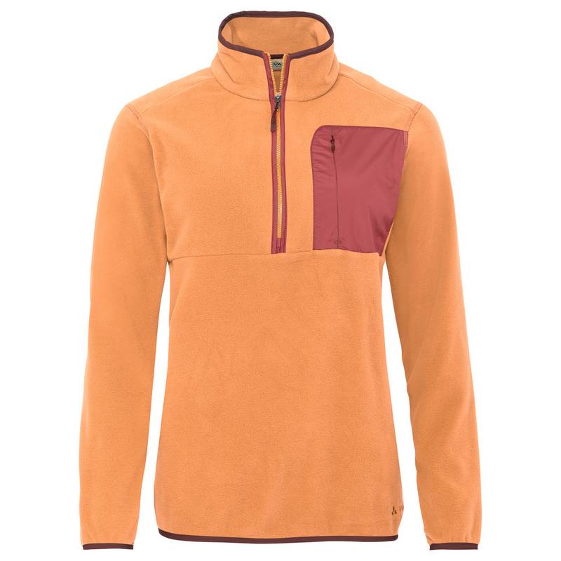 VAUDE Women's Rosemoor Fleece Halfzip Sweatshirt Damen