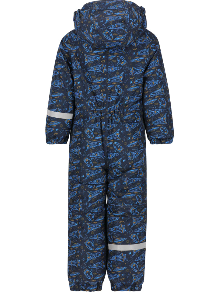 Zigzag Schneeanzug Tower in 2002 Navy günstig kaufen