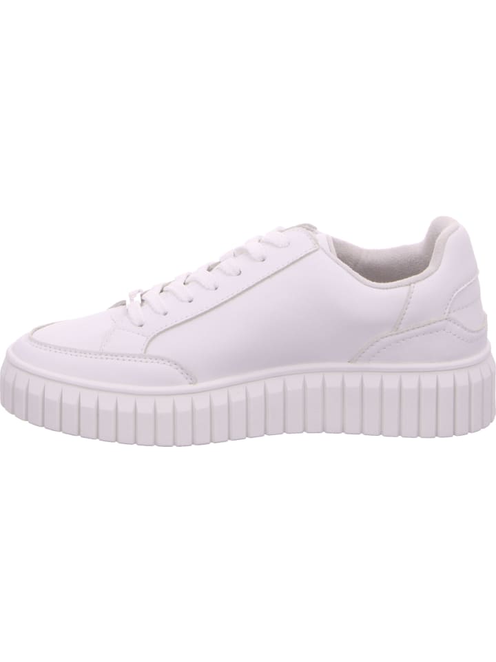 s.Oliver Schnürschuhe in WHITE günstig kaufen