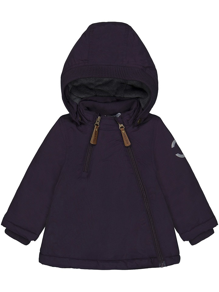 mikk-line Winterjacke in Pflaume günstig kaufen