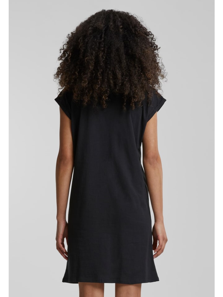 Urban Classics Urban Classics Kleider in black günstig kaufen