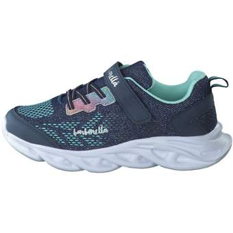 Barbarella Sneaker in blau