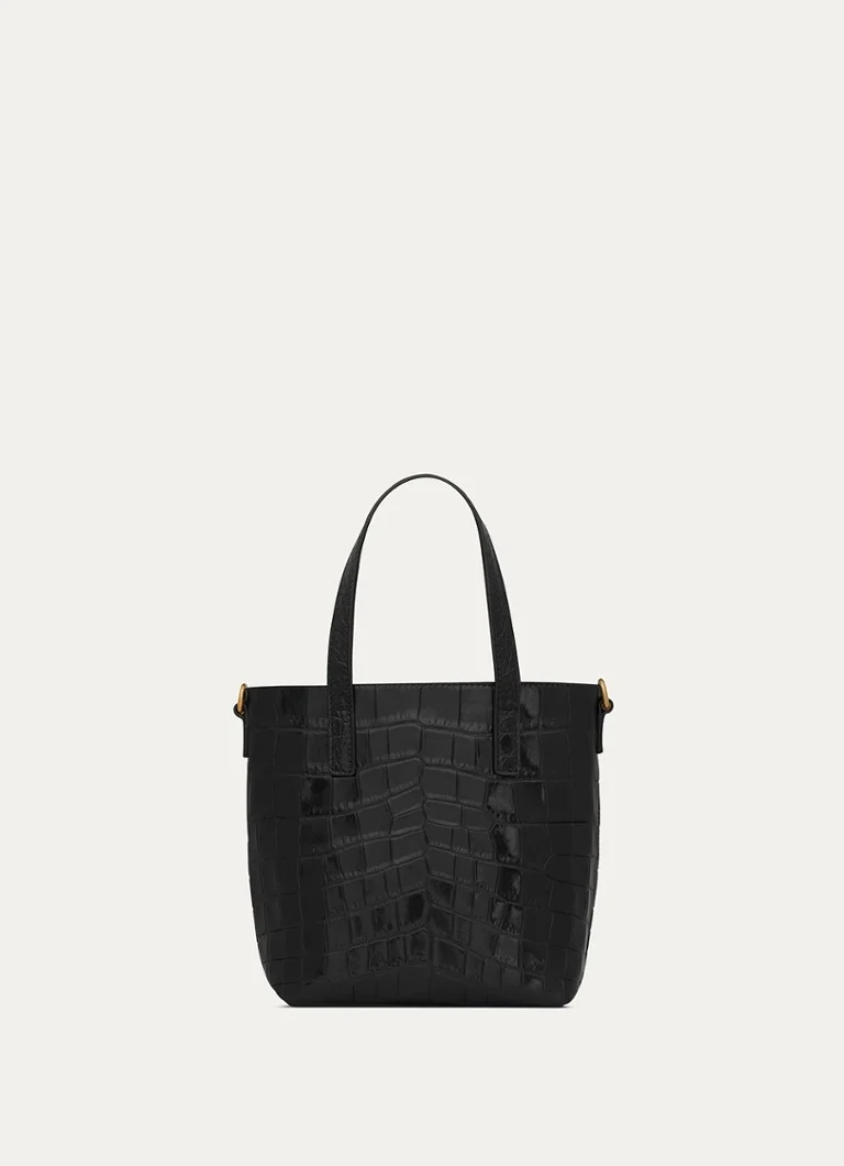 Saint Laurent Mini Toy-veske laget av kalveskinn