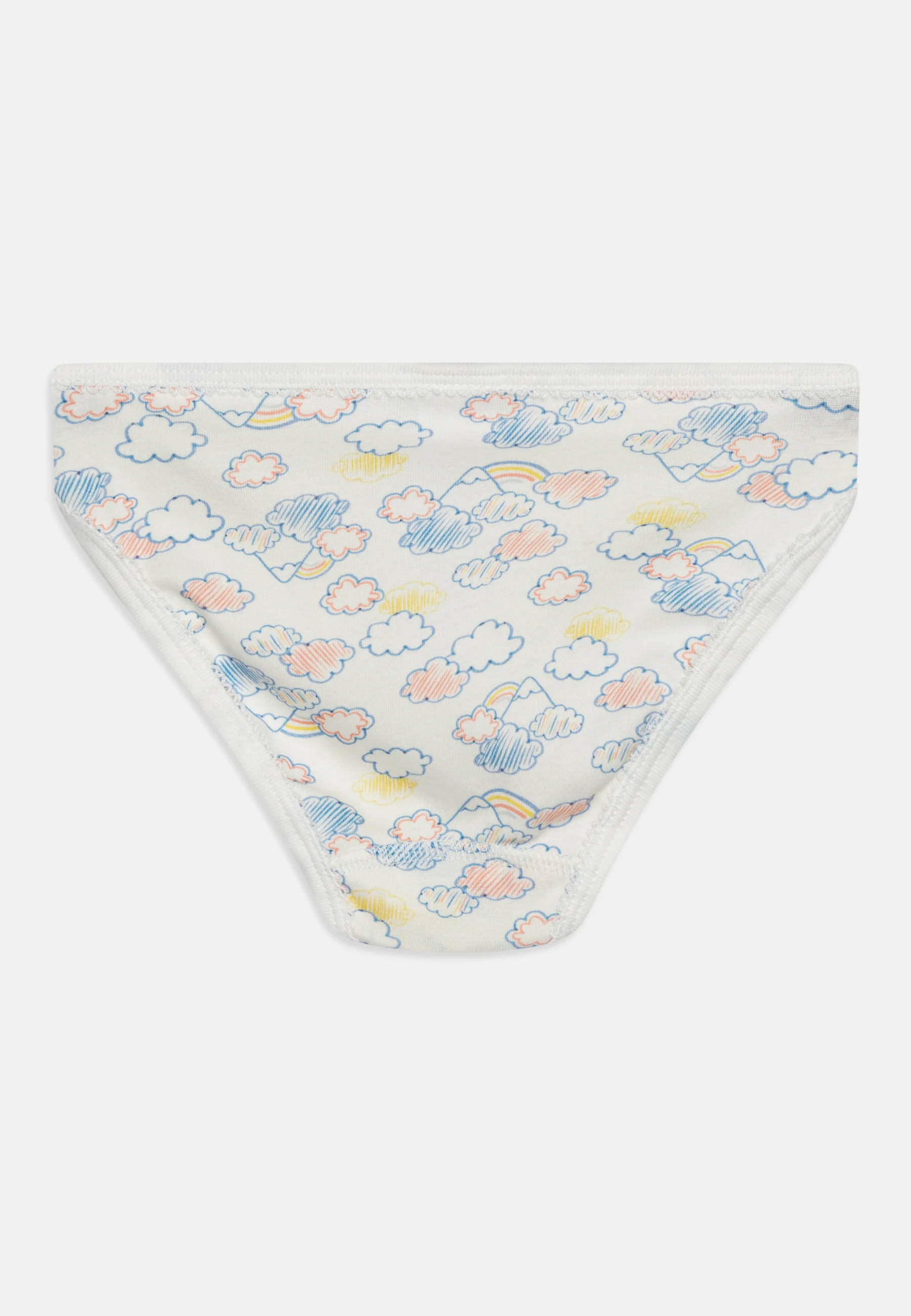Petit Bateau KIDS CULOTTES 3 PACK - Braguitas