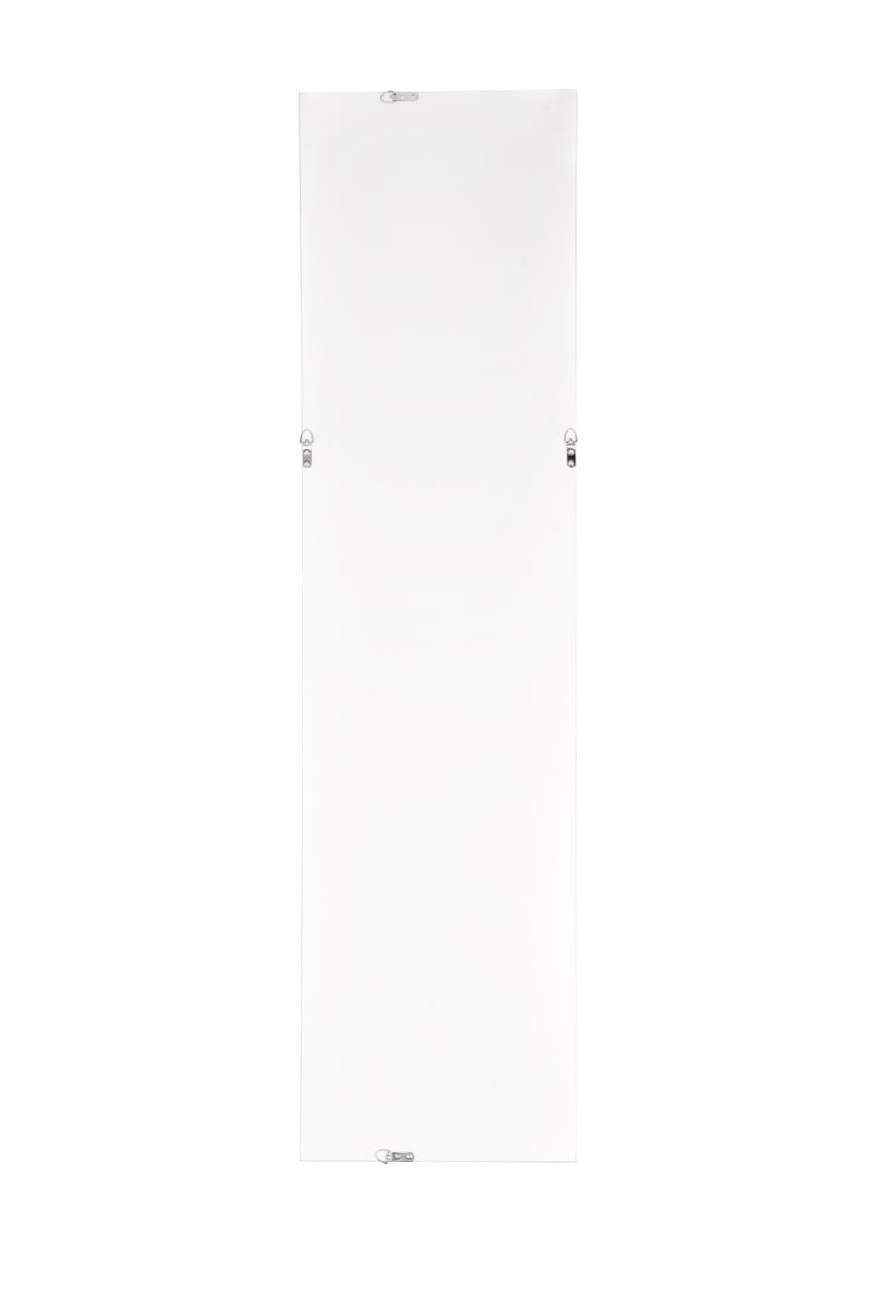 Rahmenspiegel Nadine Silber 34 x 125 cm