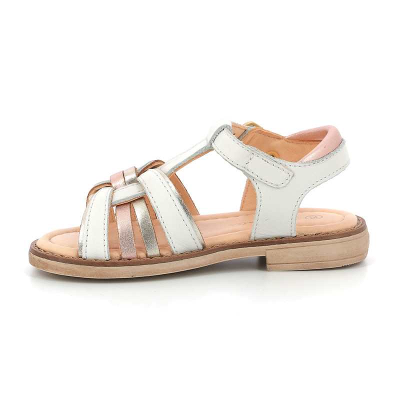 Sandales cuir Tawina