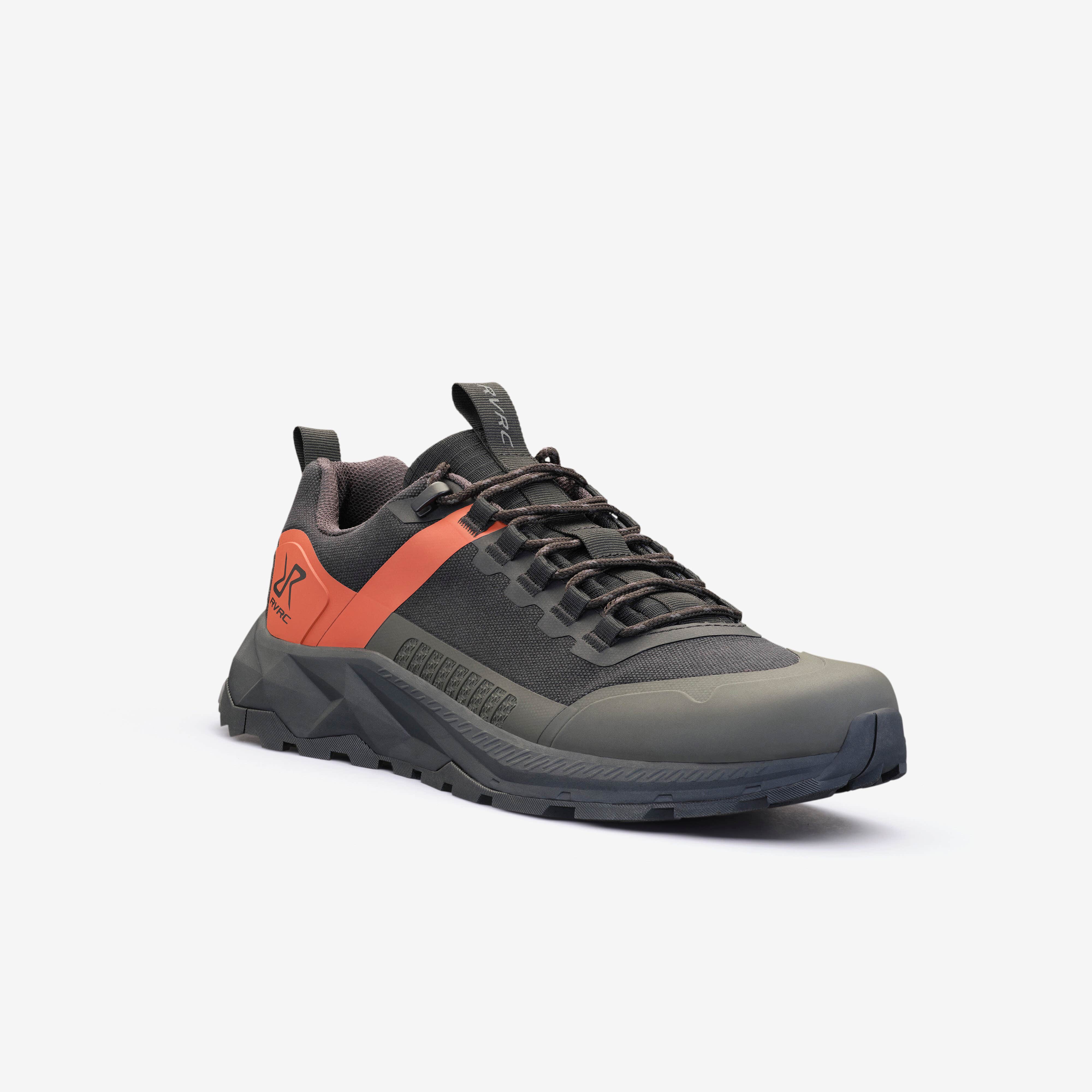 Phantom Trail Low Hiking Shoes Homme Black/Autumn