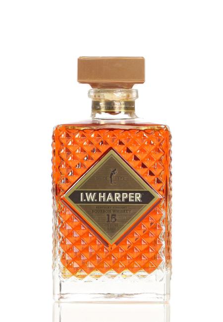 I.W. Harper 0,7 l·43 % vol