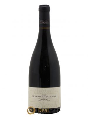 Chambolle-Musigny 1er Cru Les Charmes Amiot-Servelle  2015 - Lot de 1 Bouteille