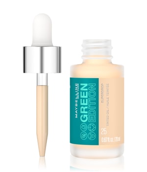 Maybelline Green Edition Superdrop Foundation-Öl Flüssige Foundation-20 ml