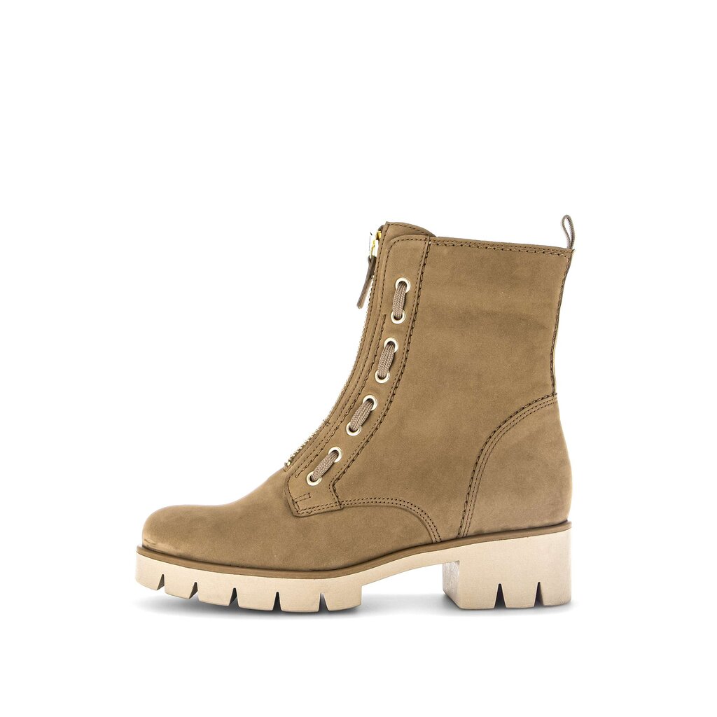 Gabor fashion Biker Boots braun