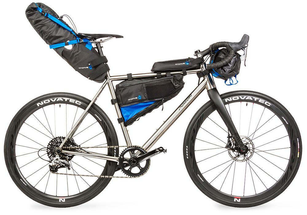 M-Wave Rough Ride Top Oberrohrtasche kaufen | Bike-Discount