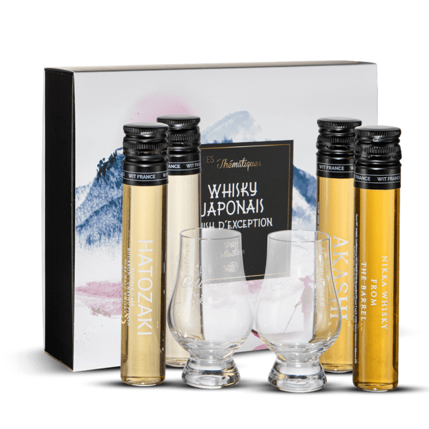 Coffret Wit Japon Finish d'Exception 46,85%