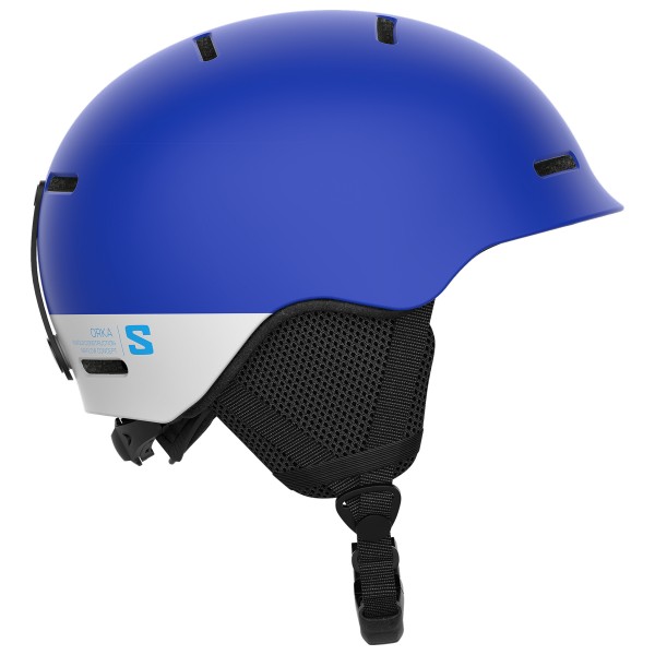 Salomon - Kid's Orka Helmet - Skihelm